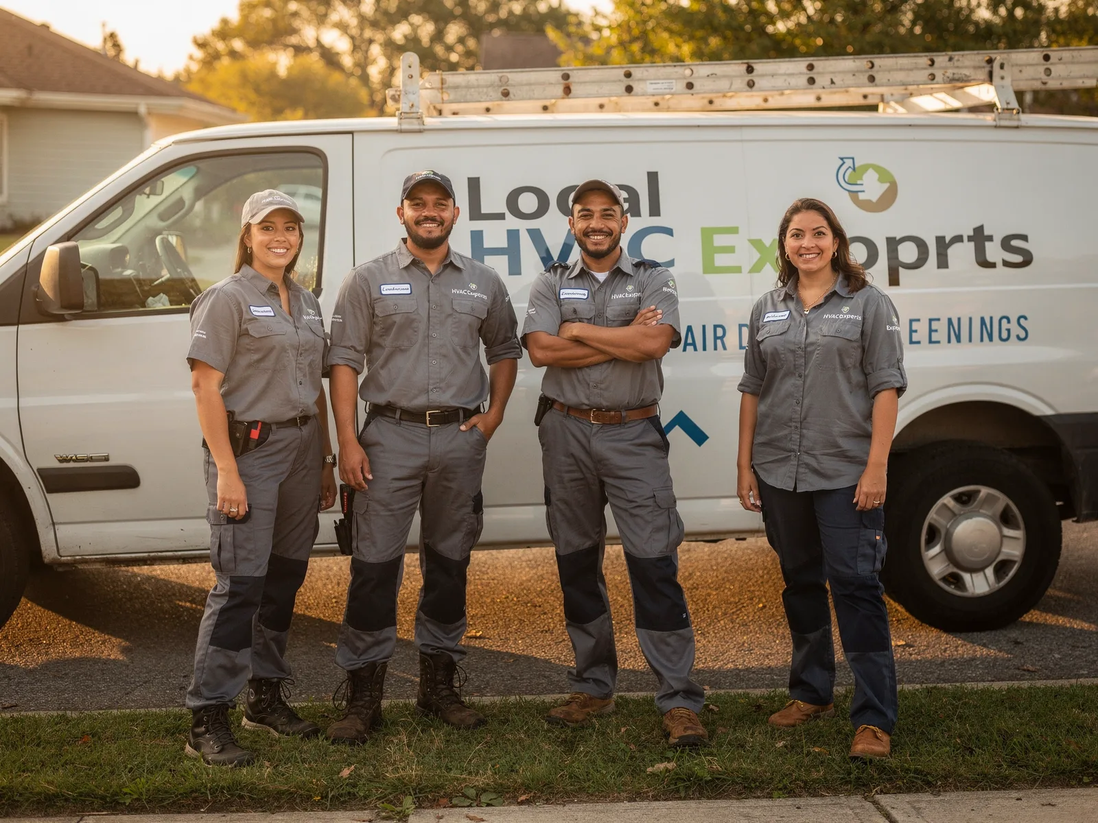 24/7 HVAC Repair & AC Replacement company in Welsh, LA